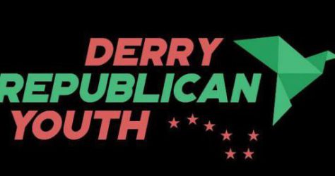 Sinn Fein  Republican Youth Co Derry Christopher O'Neill Branch 
